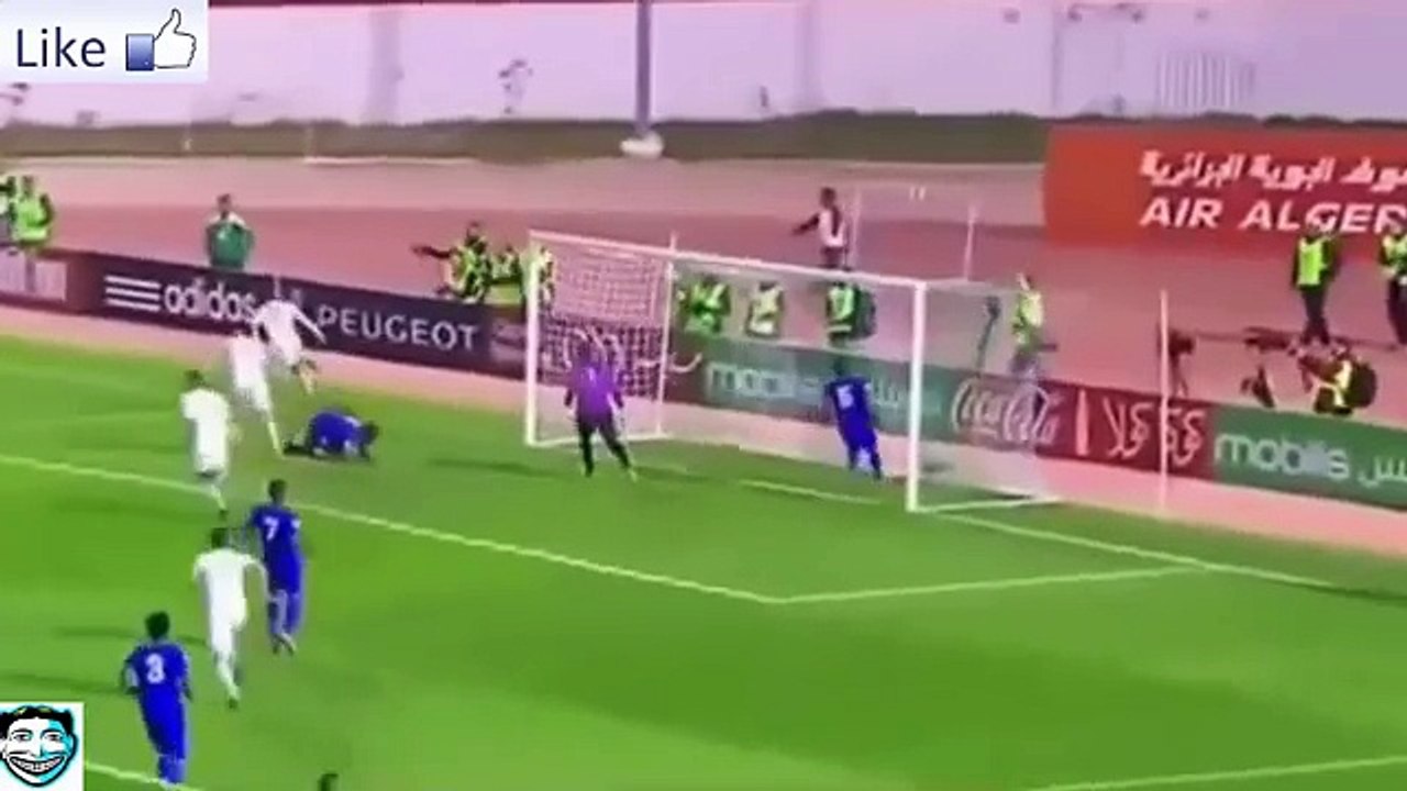 Islam Slimani | Sporting Lisbonne | • Goals, Skills, Assists • 2015/2016 (HD)
