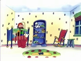 caillou prend son bain.avi  Tchoupi Dessin Animé