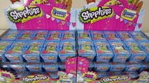 Shopkins ✦ HUGE Blind Baskets Surprise Bags Unwrapping! - Whole Box ULTRA RARE ✦ Part 1