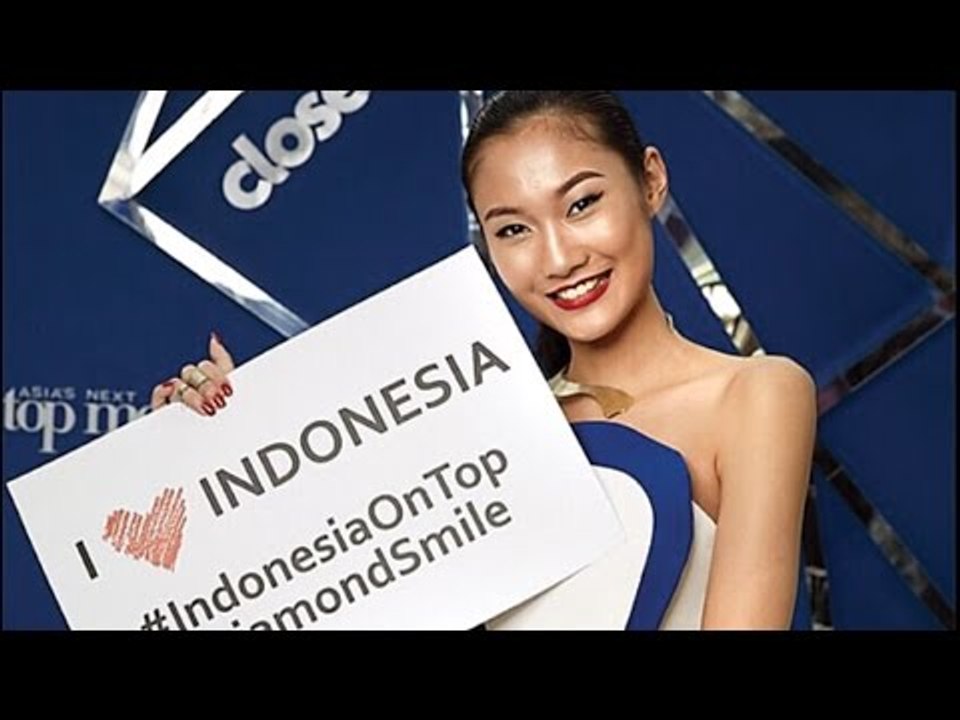 Indonesia, Juara Asia's Next Top Model 2015