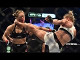 Tak Dijagokan, Holly Holm Menang KO Dari Ronda Rousey