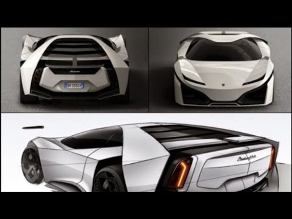 Lamborghini Rasa Madura