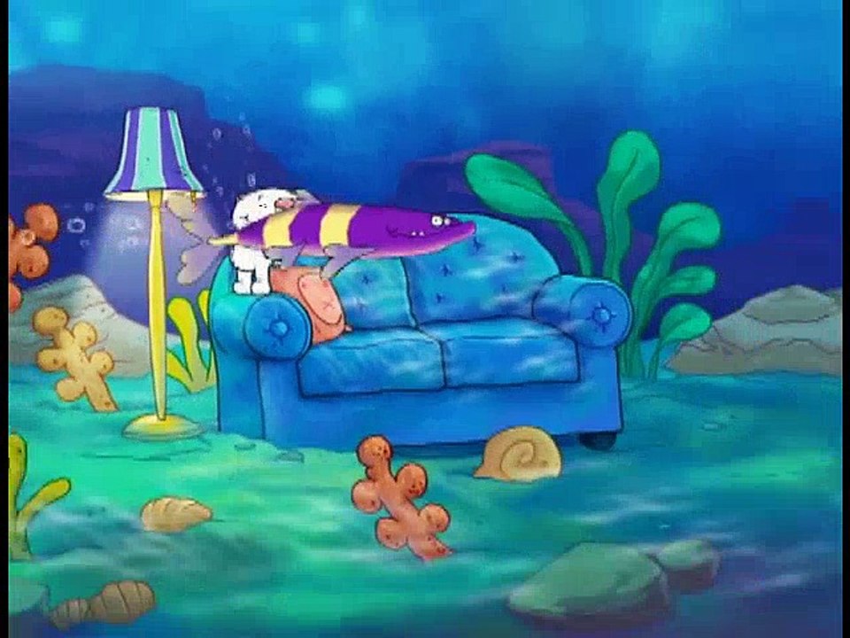 Toupie et Binou - Clic-clic  Tchoupi Dessin Animé