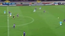 Gonzalo Higuain Super Chance - Fiorentina 1-1 SSC Napoli 28.02.2016 HD