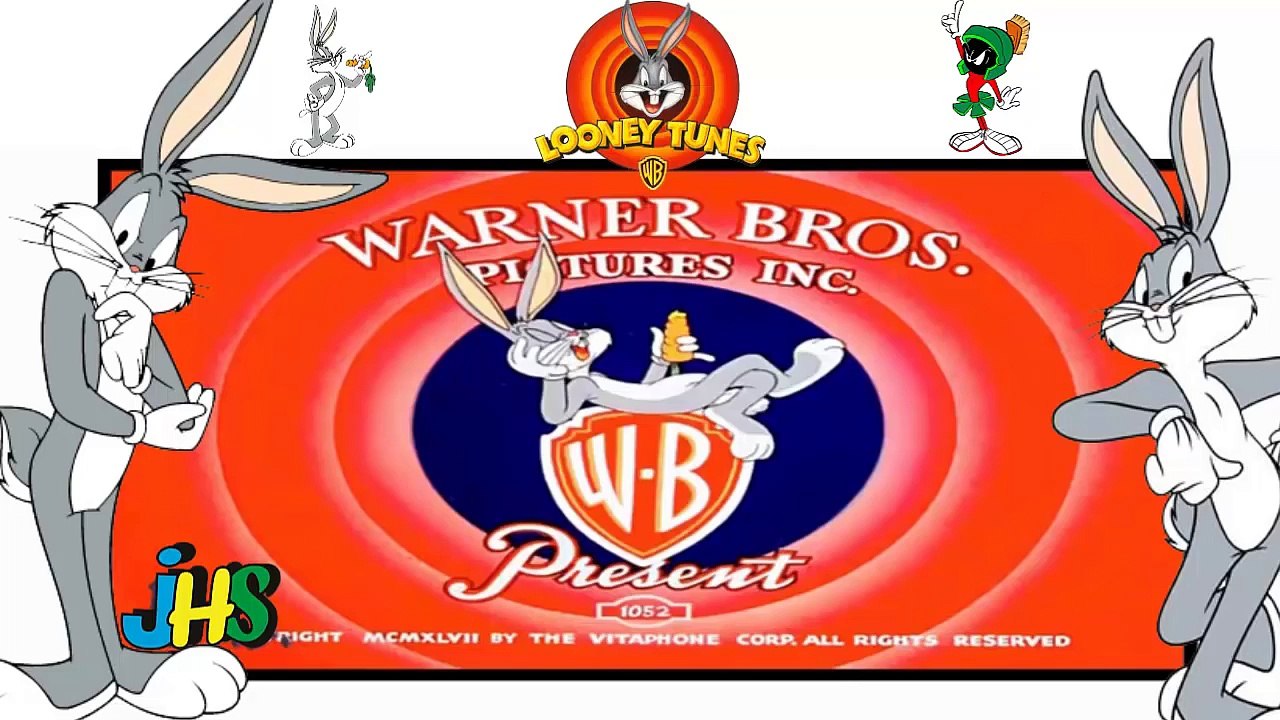 Bugs Bunny - Conejo Espacial (Audio Latino)