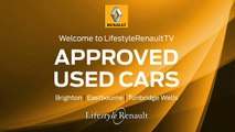 Renault Scenic 1.5 dCi 110 LIMITED ENERGY Sunroof For Sale at Lifestyle Renault Tunbridge
