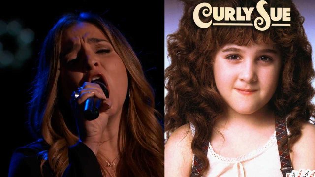 Ex-Child Star Blows Voice Judges Away