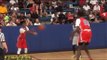 TRENDING | Manute Bols 611 Son Dominate Opponents with His Length