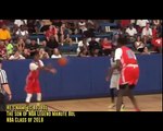 TRENDING | Manute Bols 611 Son Dominate Opponents with His Length