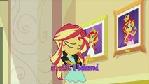 MLP: Equestria Girls - Rainbow Rocks My Past is Not Today SING-ALONG