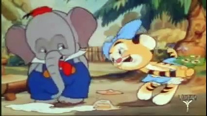 Elmer the elephant
