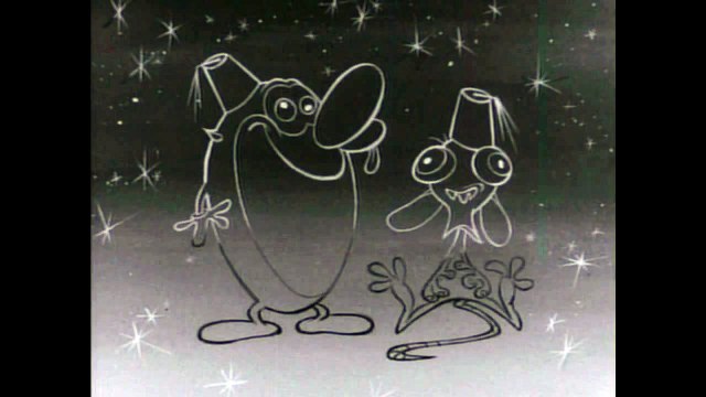 The Ren & Stimpy Show - Big House Blues (End Credits) ChipTune Mix [MIDI]