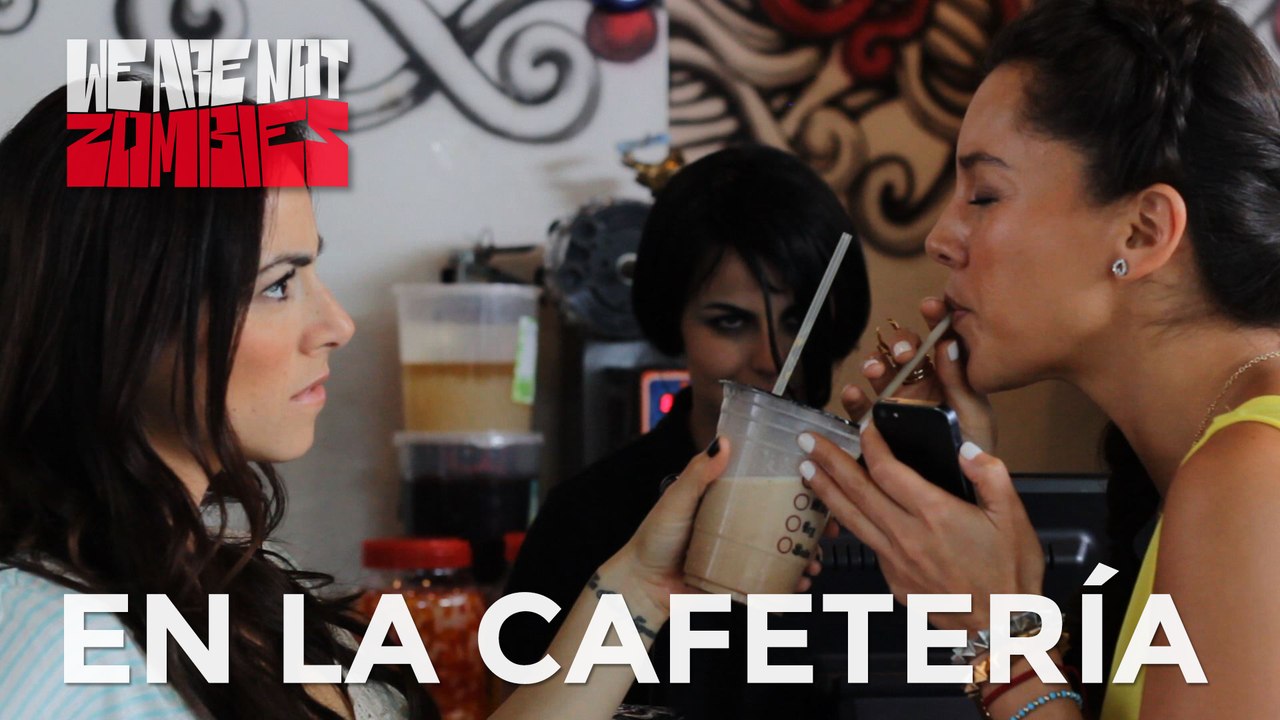 En la Cafetería | PMS Attack