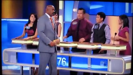 Family Feud - BEST EPISODE EVER - Tran Family