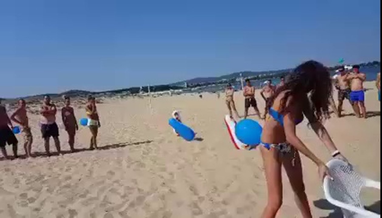 Busting your balloon