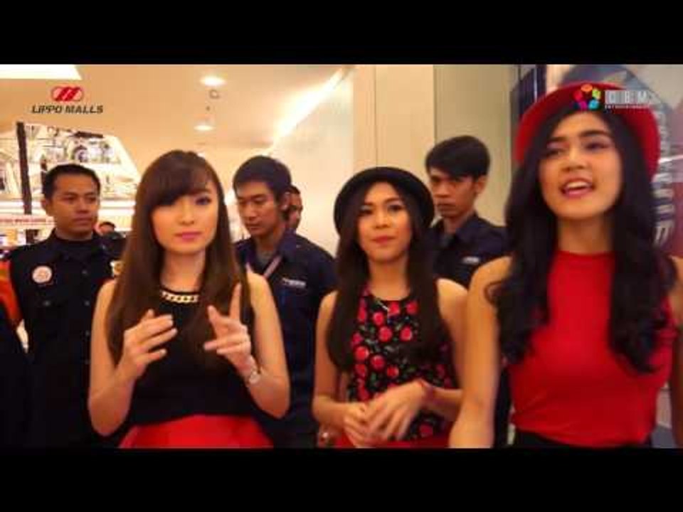 Cherrybelle Audition 2015 - JAKARTA #Part 4