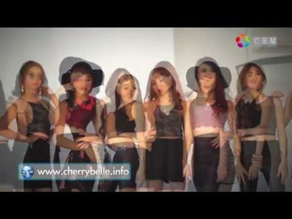 Cherrybelle - Behind the scene pemotretan Kincir.com eps 3