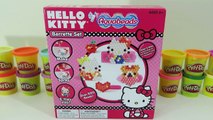 Hello Kitty AquaBeads Barrette Playset Part 1 | DIY Make Your Own Hello Kitty Bead Accessories!