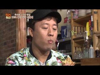 [식신로드 Gourmet Road] 184회 "옥수동 신상맛집! 90초 화덕 피자 전문점"