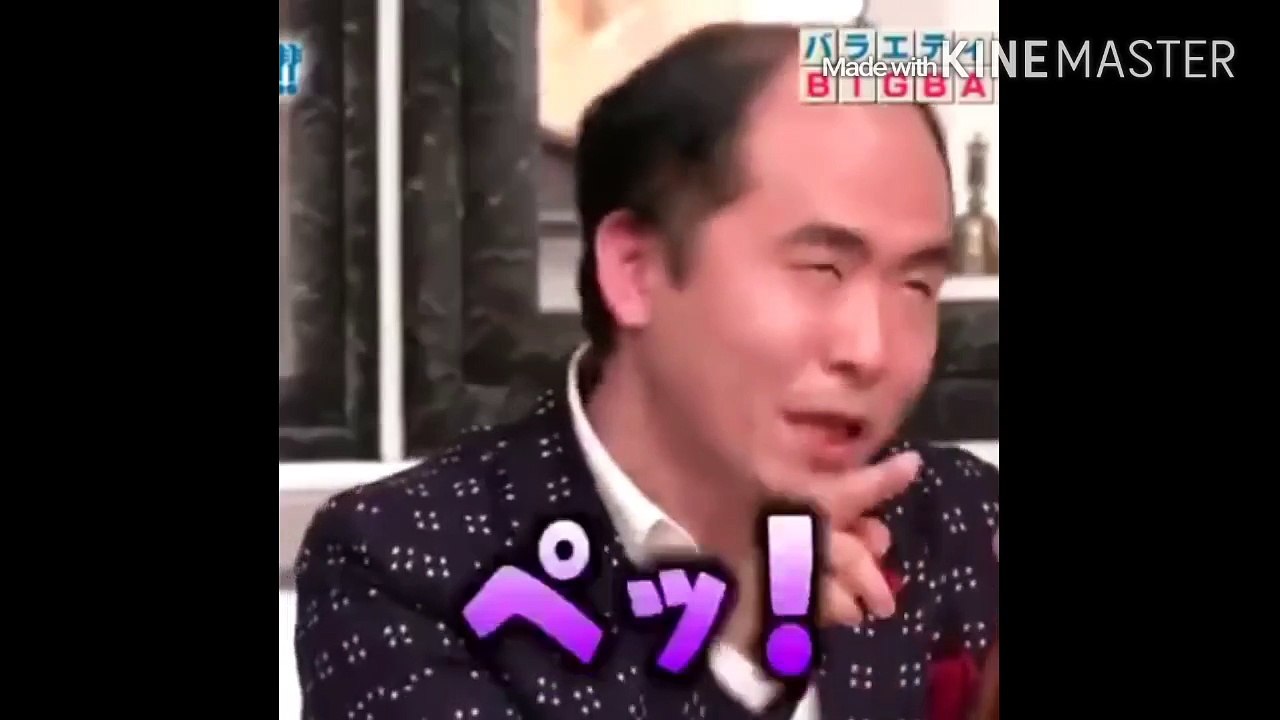 斎藤さんvsBIGBANG ぺっ対決！ さいとうさんとビッグバンのぺっ対決！