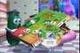 VeggieTales Silly Songs Personalized DVD