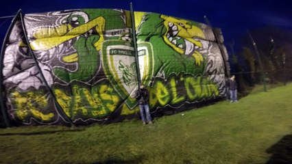 Tifo du Kop UM79