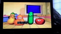 Closing Of VeggieTales King George And The Ducky 2000 VHS