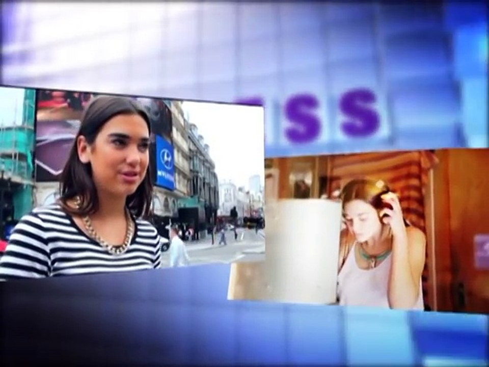 DUA LIPA EXPRESS SUMMER KTV