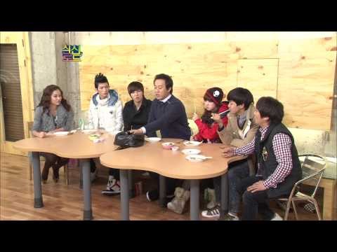 걸스데이 민아 유키스 출연 야식열전 동작구 노량진 맛집 할머니 왕파전 [식신로드 Gourmet Road] EP 3-2