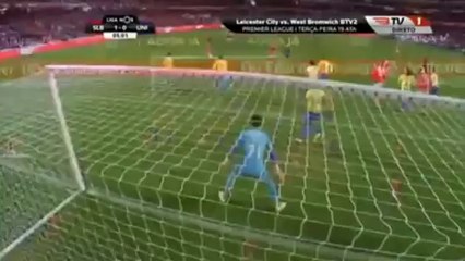 All Goals HD - Benfica 2 - 0 U. Madeira - 29-02-2016