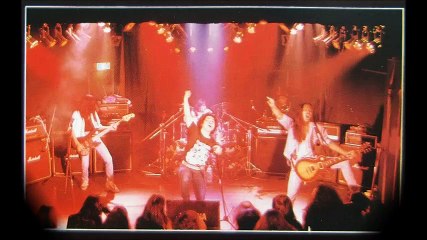 DEAD CLAW ''Out on the Run''