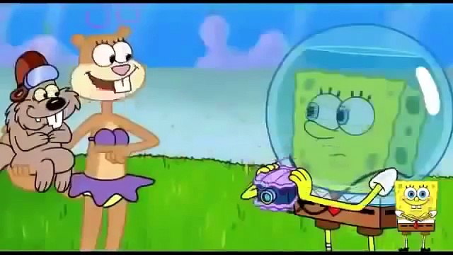 Губка Боб 25 серия, СПАНЧ БОБ , спанч боб