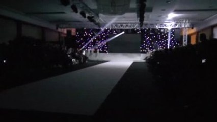 Tekstil Ürünleri Defilesi