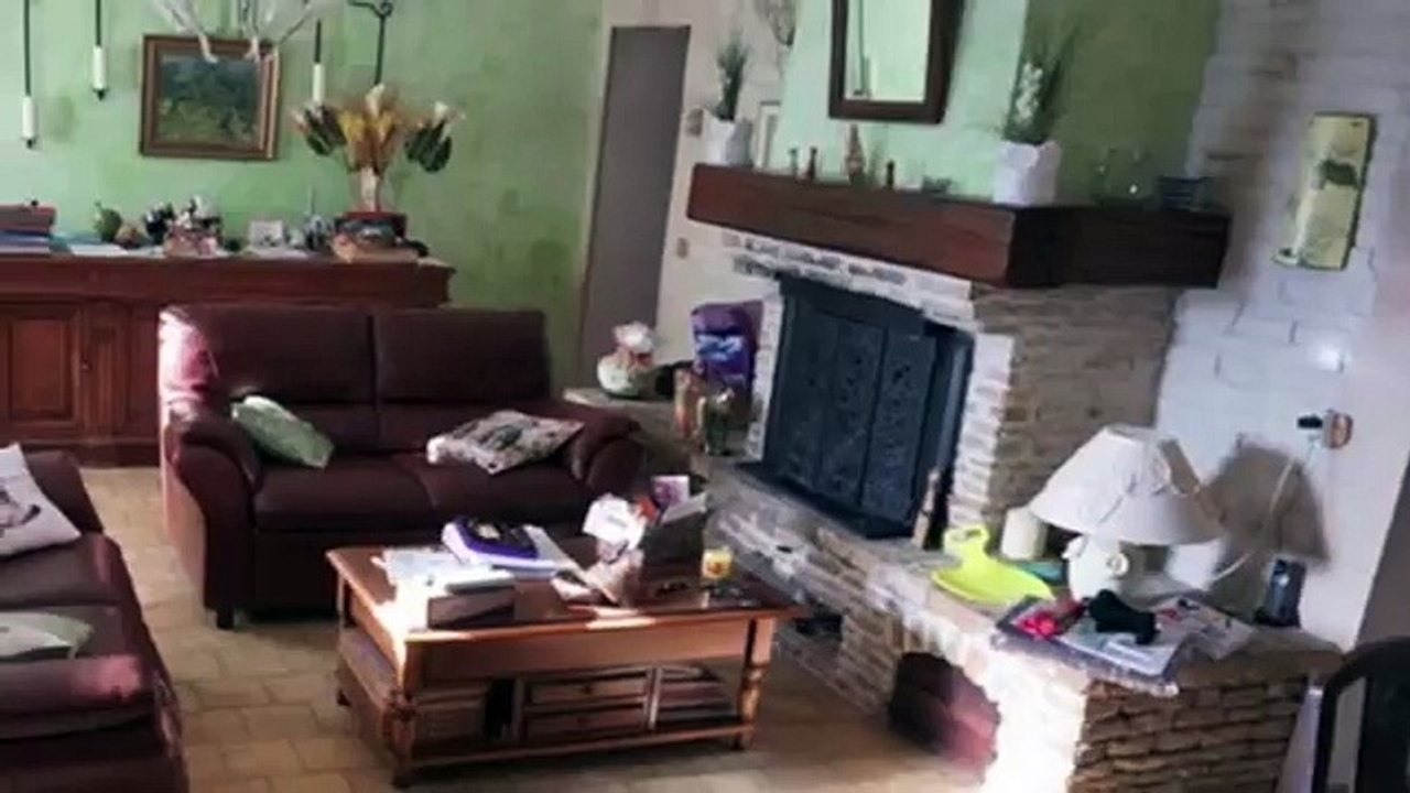 Maison en pierre à vendre proche Uzès Saint-Pons-la-Calm (30), annonces immobilières