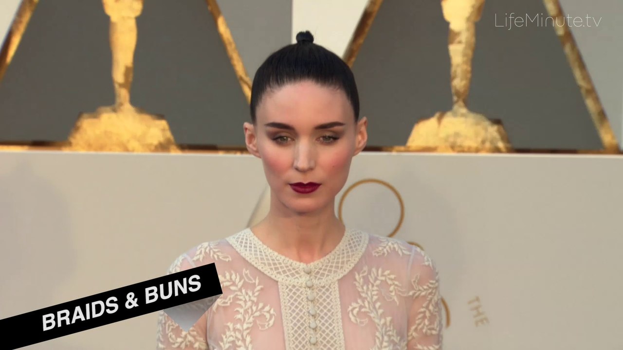 Oscars 2016 Beauty Trends: Kate Winslet, Saoirse Ronan, Brie Larson, Margot Robbie and More UN