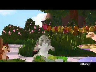 Prenses Sofia ve kardeşi dans ediyor