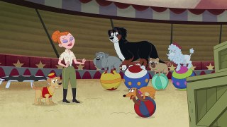 Pound Puppies - Welcome to Showbiz, Glitterpants!