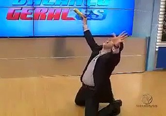 Amaro Neto hoje é sexta feira e Segunda Feriado