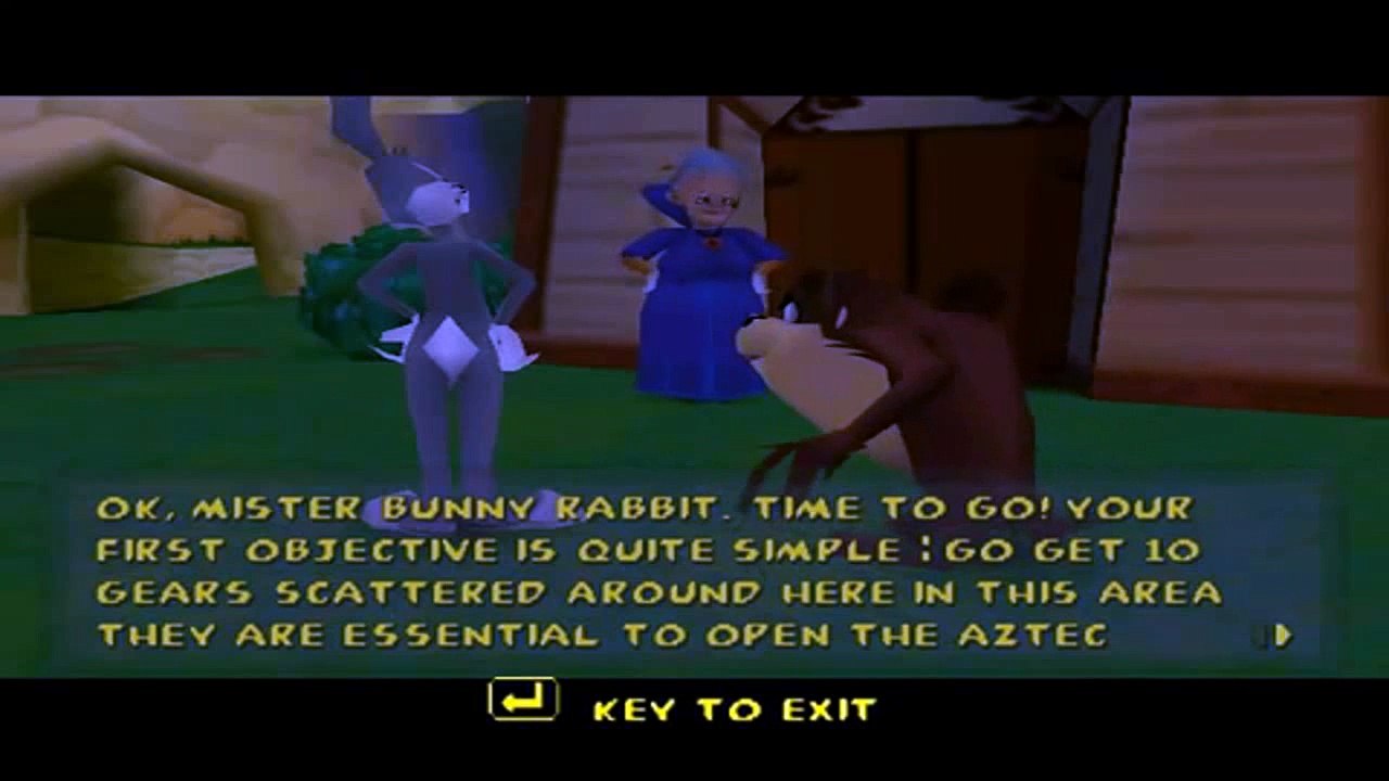 Bugs Bunny & Taz: Time Busters | FULL PC Game.torrent download
