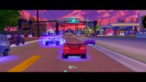 *NEW* Lightning McQueen Cars 2 HD Battle Race Gameplay Funny with Disney Pixar Cars   Tow Mater