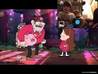 Gravity falls weirdmageddon part 3 reaction part 3