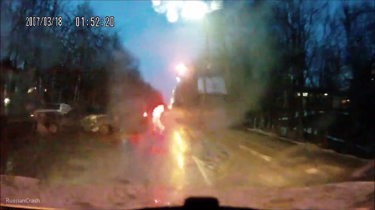 Аварии и ДТП #34 (Car crash compilation)