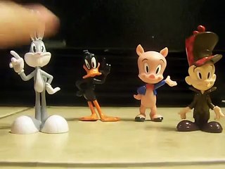 Looney Tunes sings the Banana and Potato song