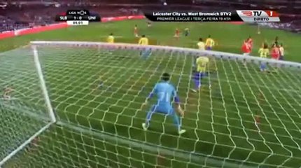 All Goals HD - Benfica 2 - 0tU. Madeira - 29-02-2016