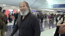 Jeff Bridges -- Who to Kiss on New Year's Eve