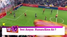 Beşiktaş 7 Galatasaray 6 Efsaneler Maçı. TV8 4 BÜYÜKLER SALON TURNUVASI