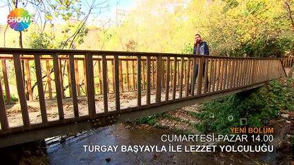 Turgay Başyayla ile Lezzet Yolculuğu Hatay Fragman