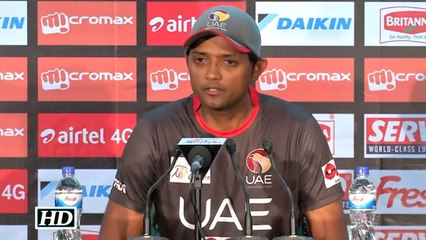 PAK vs UAE Asia Cup 2016 Amjad Javed Reacts On Loss