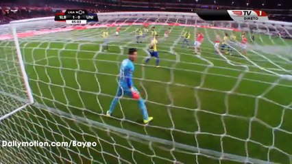 All Goals 2-0 - Benfica 2-0 U. Madeira - 29-02-2016