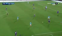 Gonzalo Higuain Disallowed Goal - Fiorentina 1-1 SSC Napoli 28.02.2016 HD